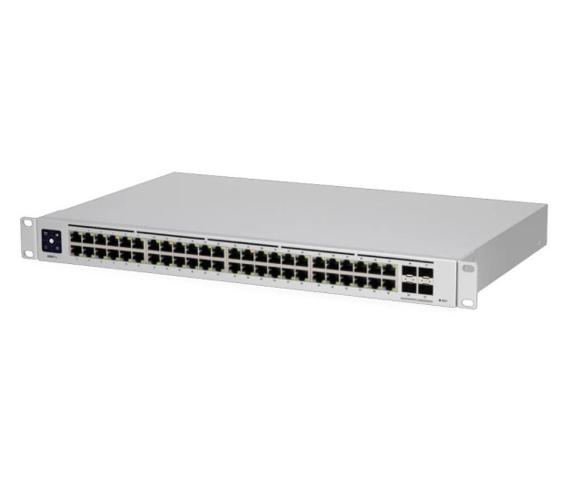 UBIQUITI Switch UniFi 48x1GbE USW-Pro-48 USW-Pro-48-EU - 642935 - zdjęcie 2